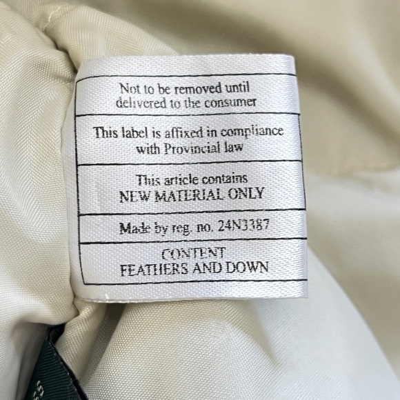 ‼️LAST CHANCE‼️Ralph Lauren Down Faux Fur Hooded Coat - Picture 7 of 12